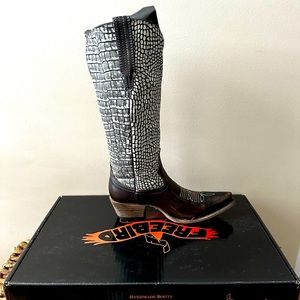 Freebird Western Boot